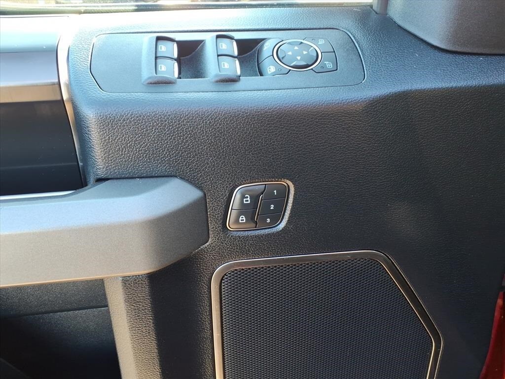 Used 2020 Ford F-150 RAPTOR LUXURY SUPERCREW 4X4 5'6 BED Truck SuperCrew Cab