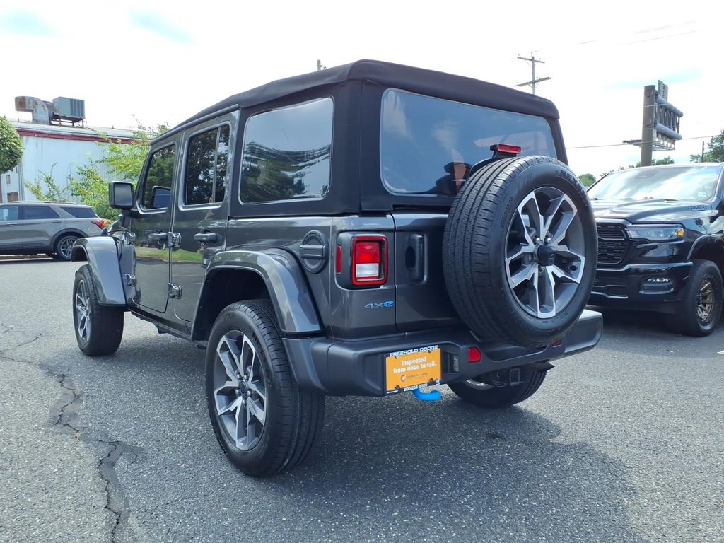2024 Jeep Wrangler 4xe Sports S 4XE - Photo 20