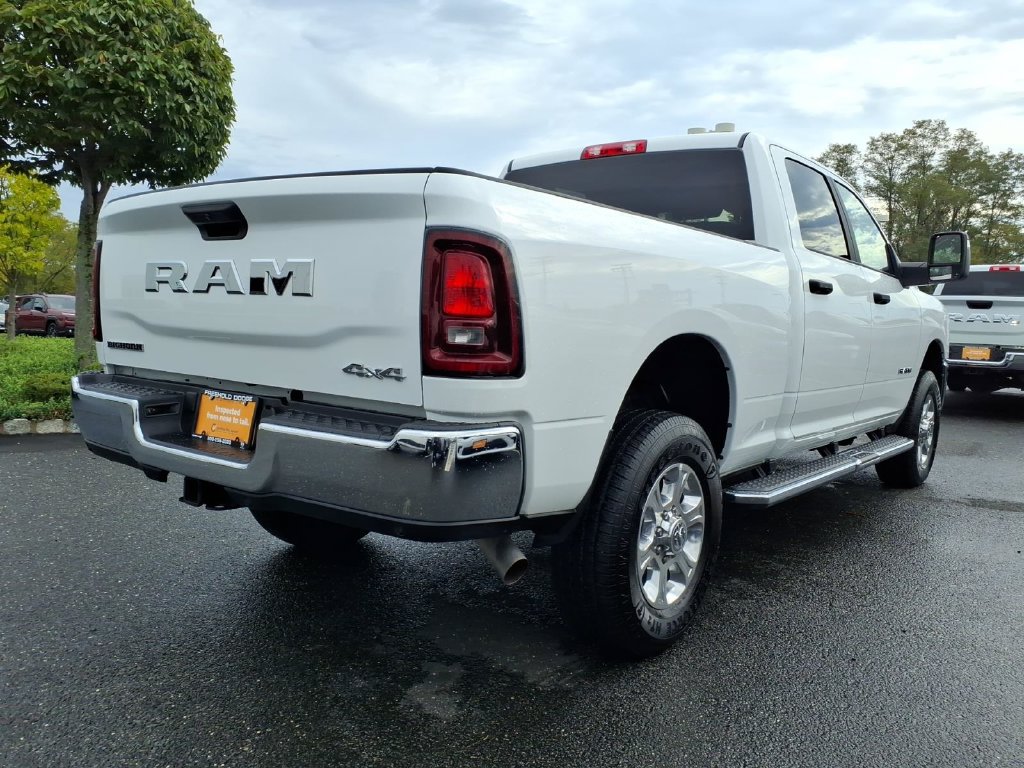 2026 RAM Ram 2500 Pickup Big Horn - Photo 18