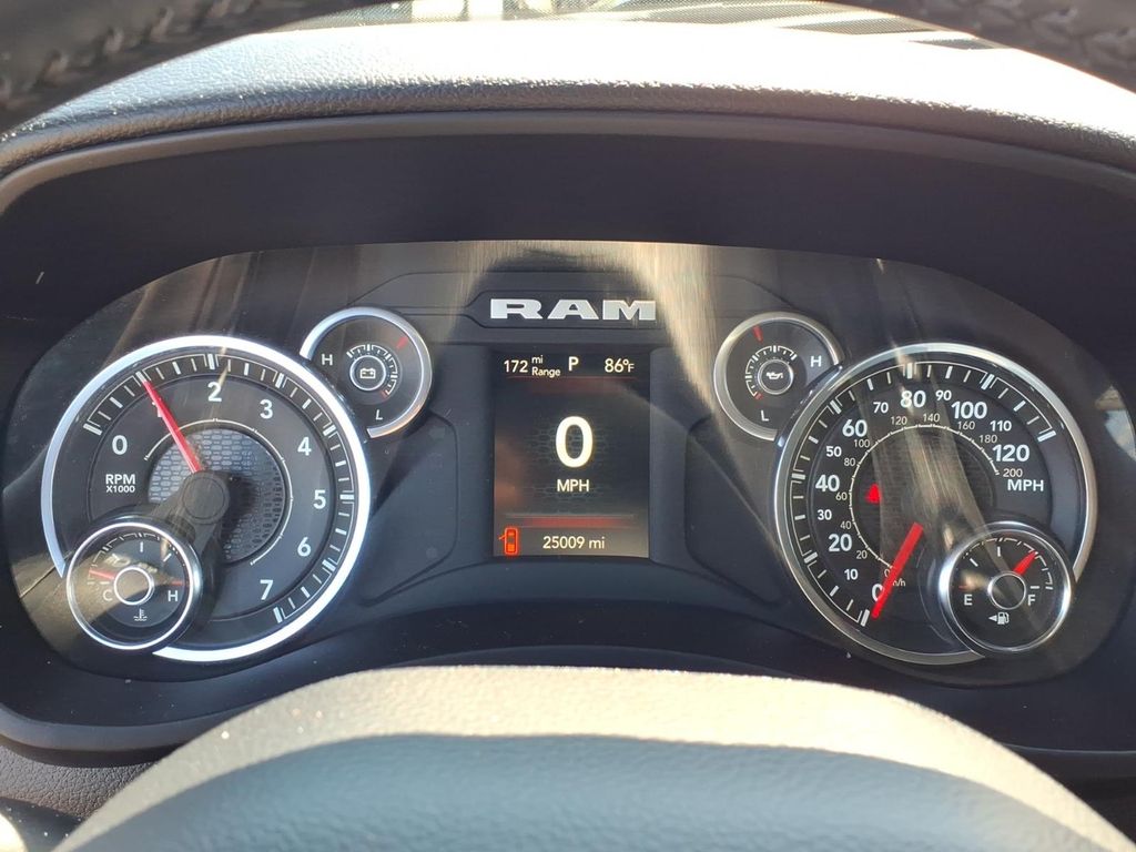 2024 RAM Ram 2500 Pickup Big Horn - Photo 6