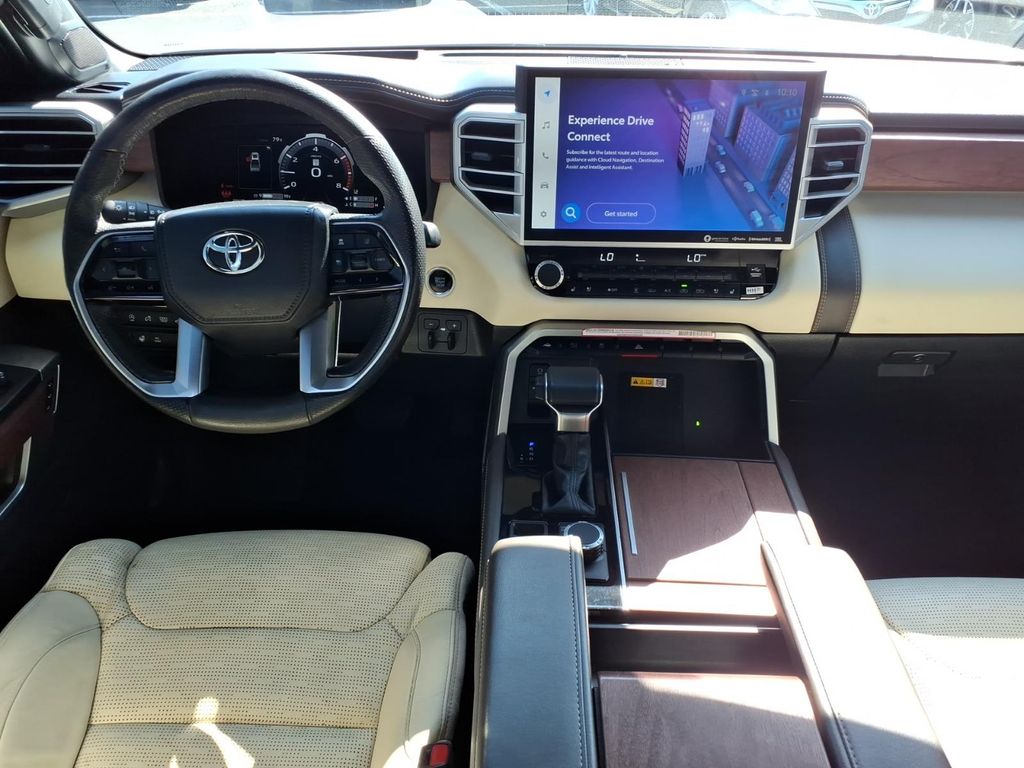 2024 Toyota Tundra 1794 Edition - Photo 16