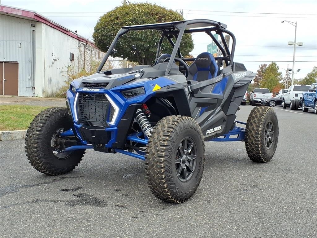 Used 2019 Polaris RZR XP Turbo S