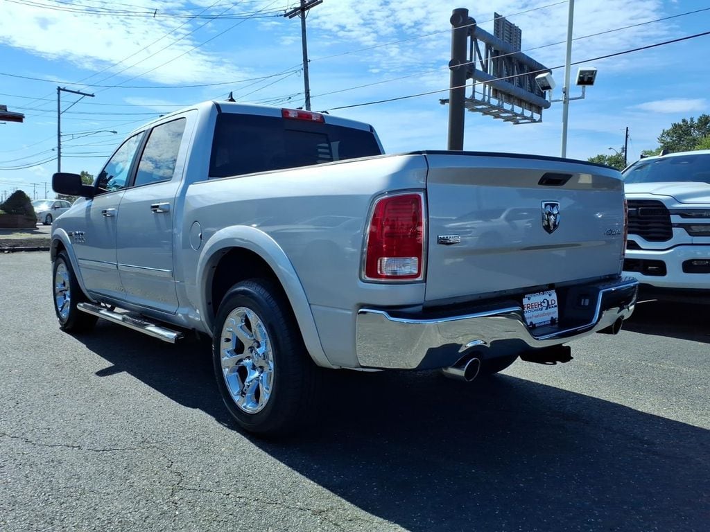 2018 RAM Ram 1500 Pickup Laramie - Photo 21