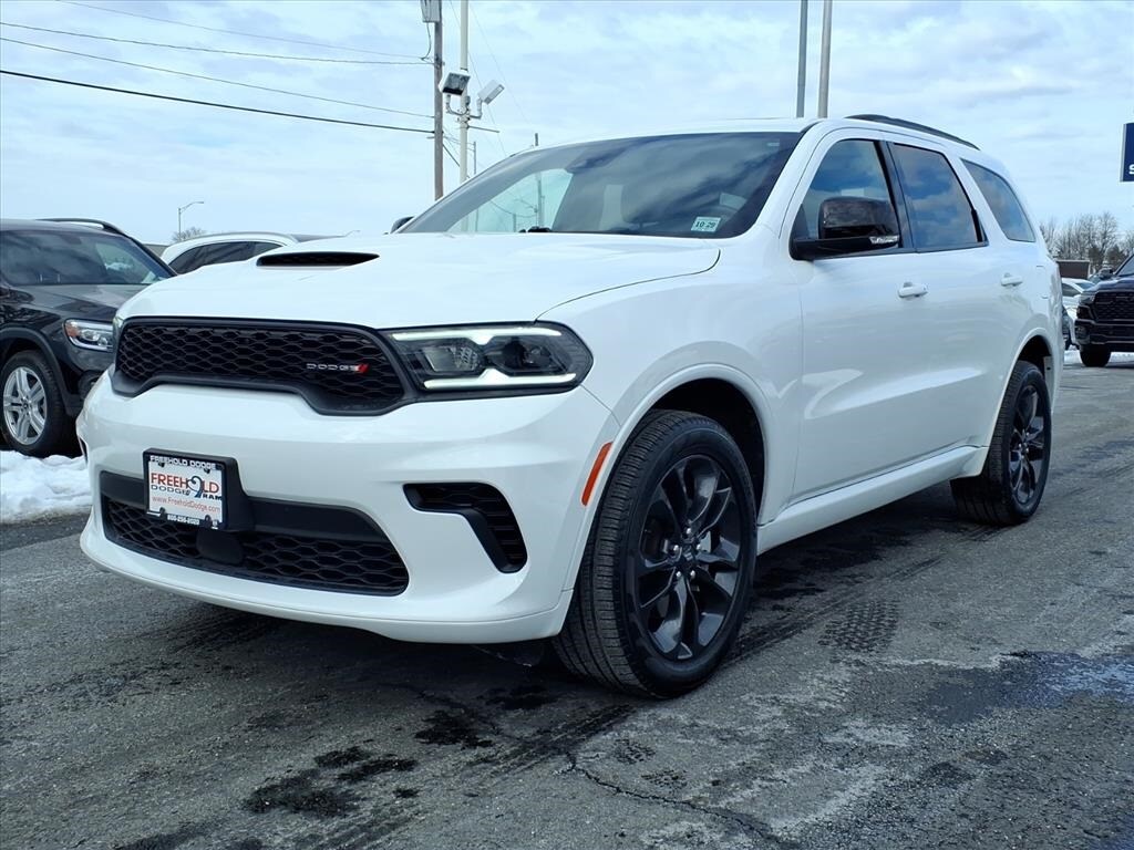 Used 2024 Dodge Durango GT PLUS BLACKTOP 2ND ROW CAPTAIN CHAIRS SUV