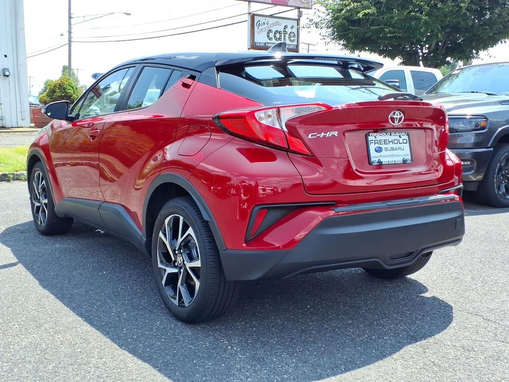 2020 Toyota C-HR XLE - Photo 20