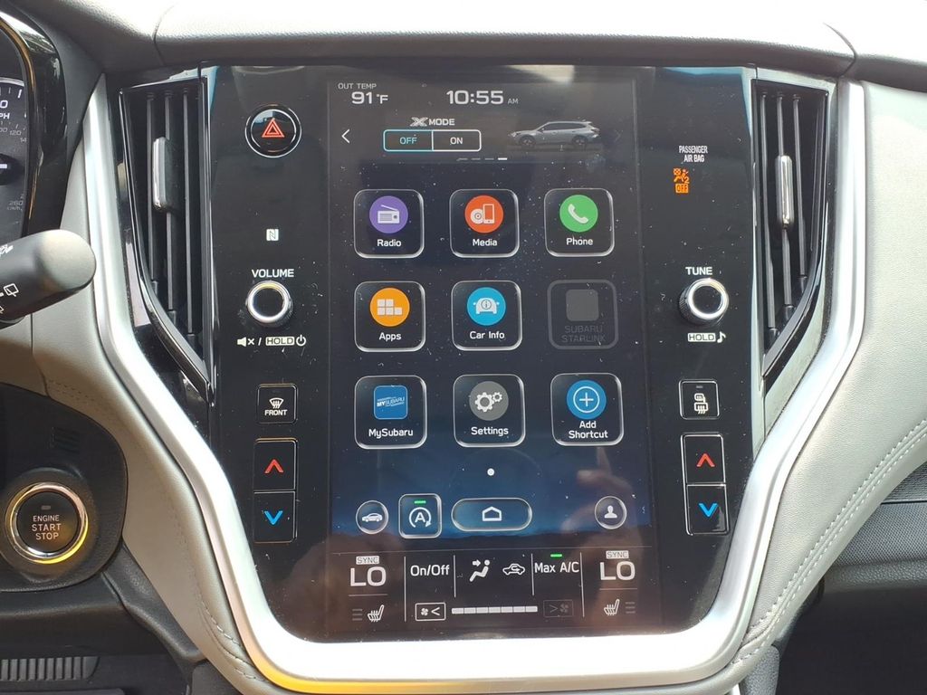 2021 Subaru Outback Premium - Photo 7