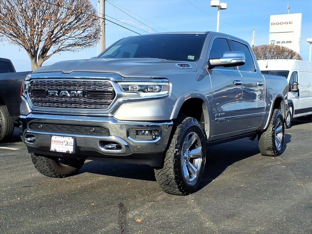 Used 2022 Ram 1500 LIMITED CREW CAB 4X4 5'7 BED Truck Crew Cab