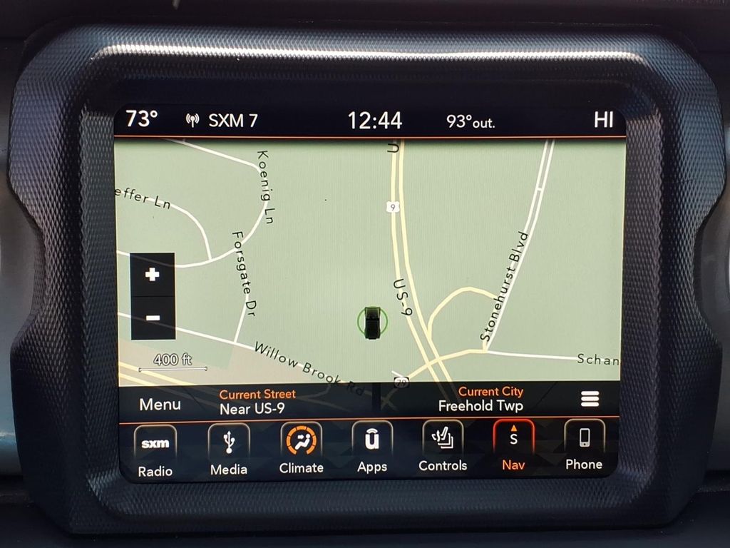 2018 Jeep All-New Wrangler Unlimited Sahara - Photo 6