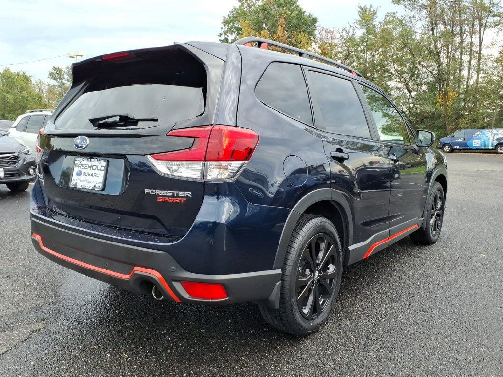 2021 Subaru Forester Sport - Photo 22