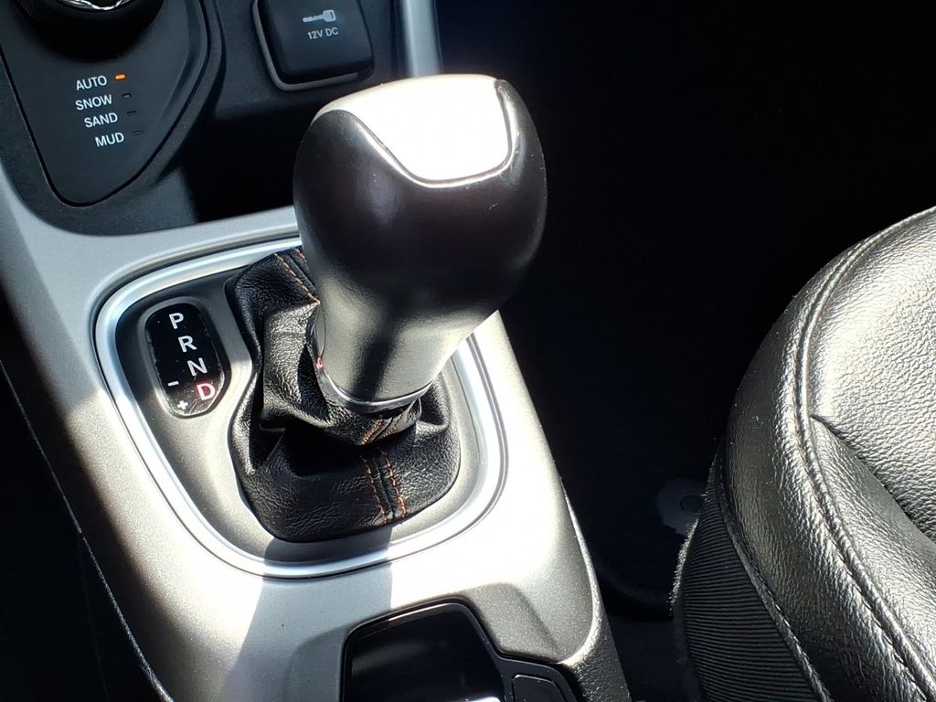 2018 Jeep Compass Latitude - Photo 8