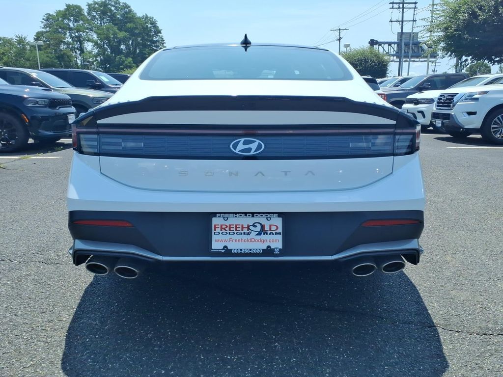 2026 Hyundai Sonata N Line - Photo 20