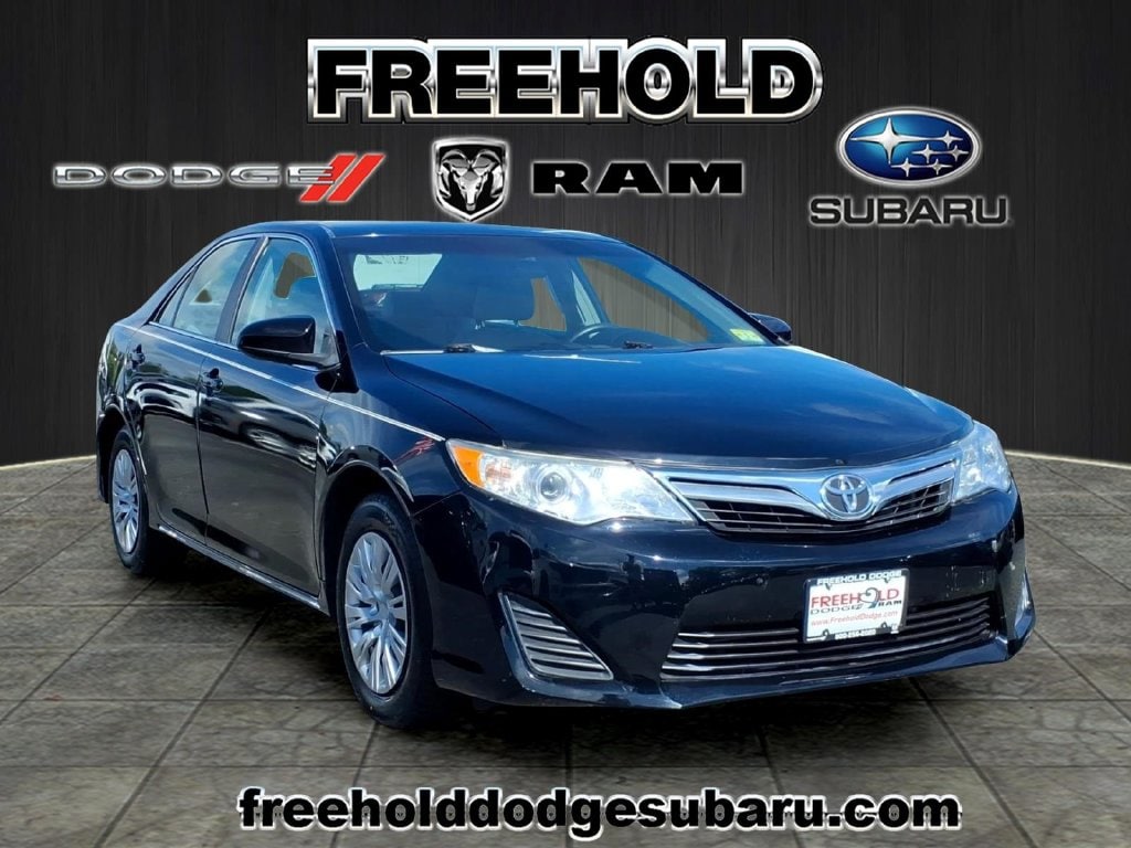 2013 Toyota Camry LE