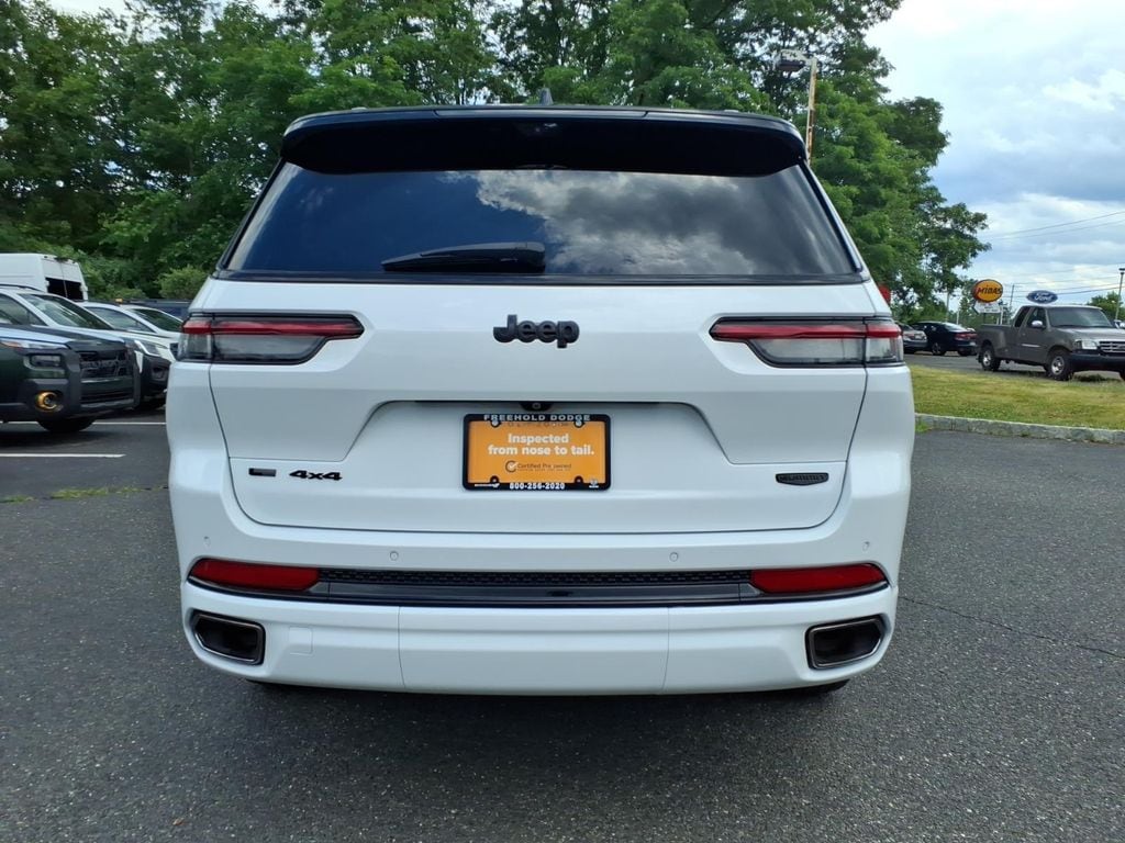 2023 Jeep Grand Cherokee L Summit Reserve - Photo 21