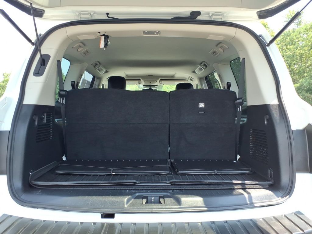 2023 Nissan Armada SL - Photo 21