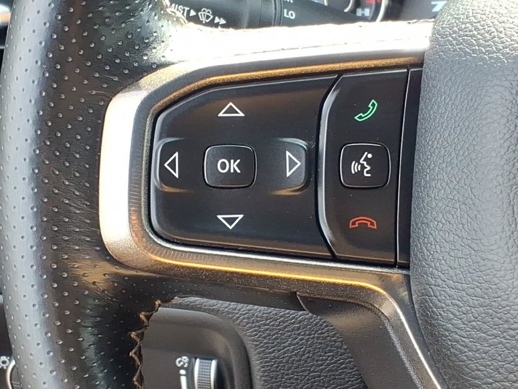 2021 RAM Ram 1500 Pickup Rebel - Photo 10