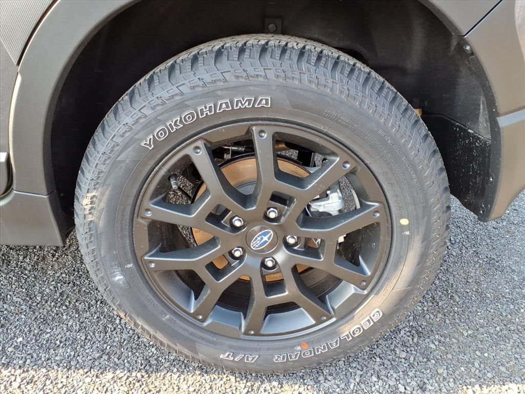 2026 Subaru Crosstrek Wilderness - Photo 12
