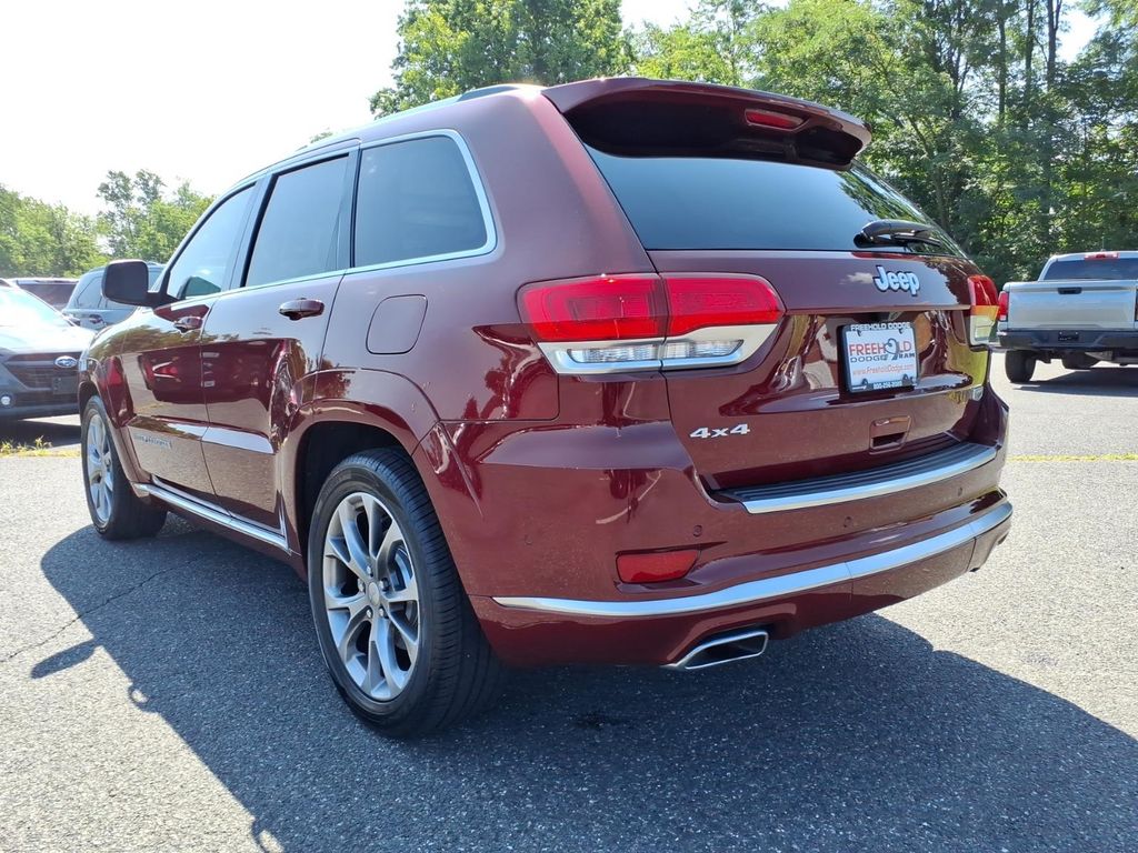 2021 Jeep Grand Cherokee Summit - Photo 24