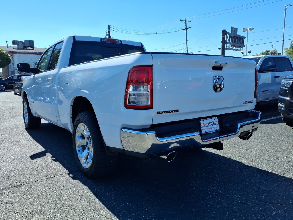 2020 RAM Ram 1500 Pickup Big Horn/Lone Star - Photo 20