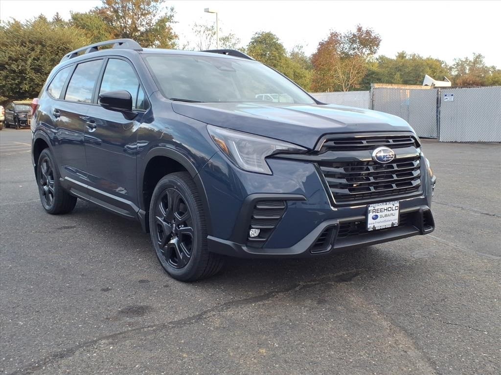 New 2025 Subaru Ascent ONYX EDITION TOURING 7-PASSENGER SUV