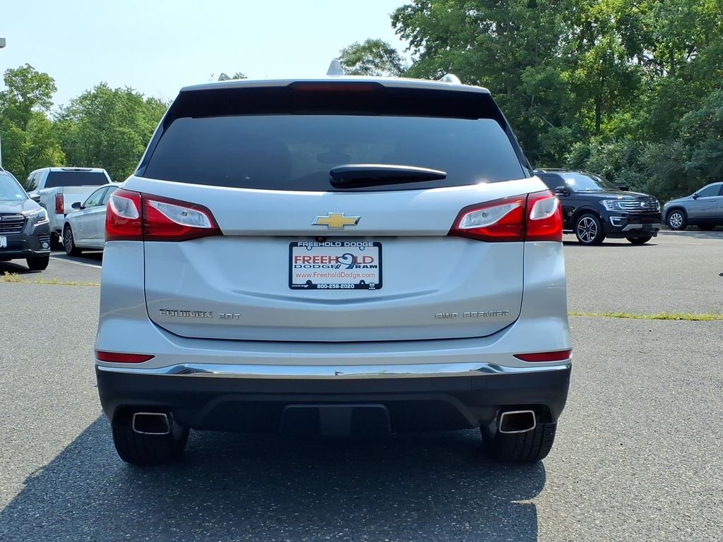 2020 Chevrolet Equinox Premier - Photo 20