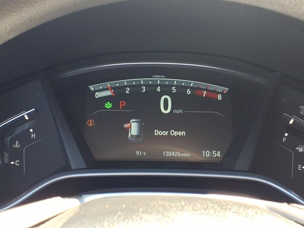 2017 Honda CR-V EX - Photo 6