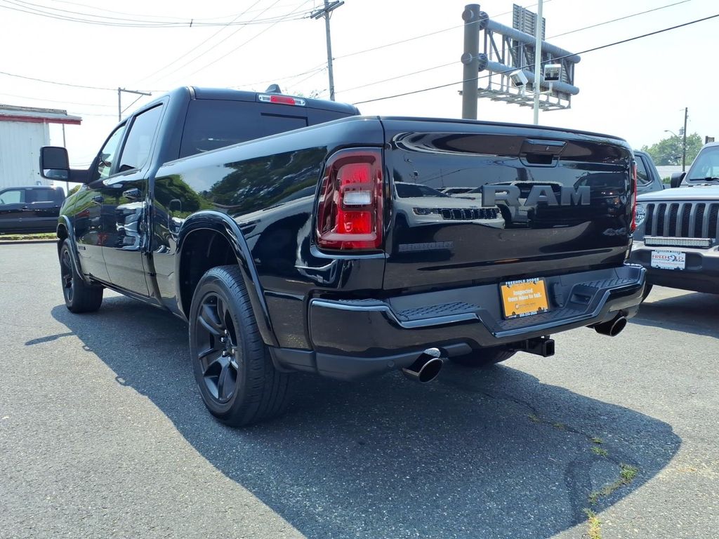 2025 RAM Ram 1500 Pickup Big Horn/Lone Star - Photo 19