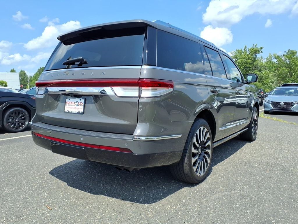 2022 Lincoln Navigator Black Label - Photo 20
