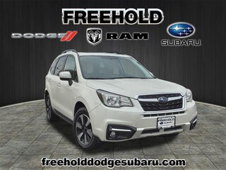 Used 2017 Subaru Forester 2.5i Limited SUV for sale in Freehold NJ