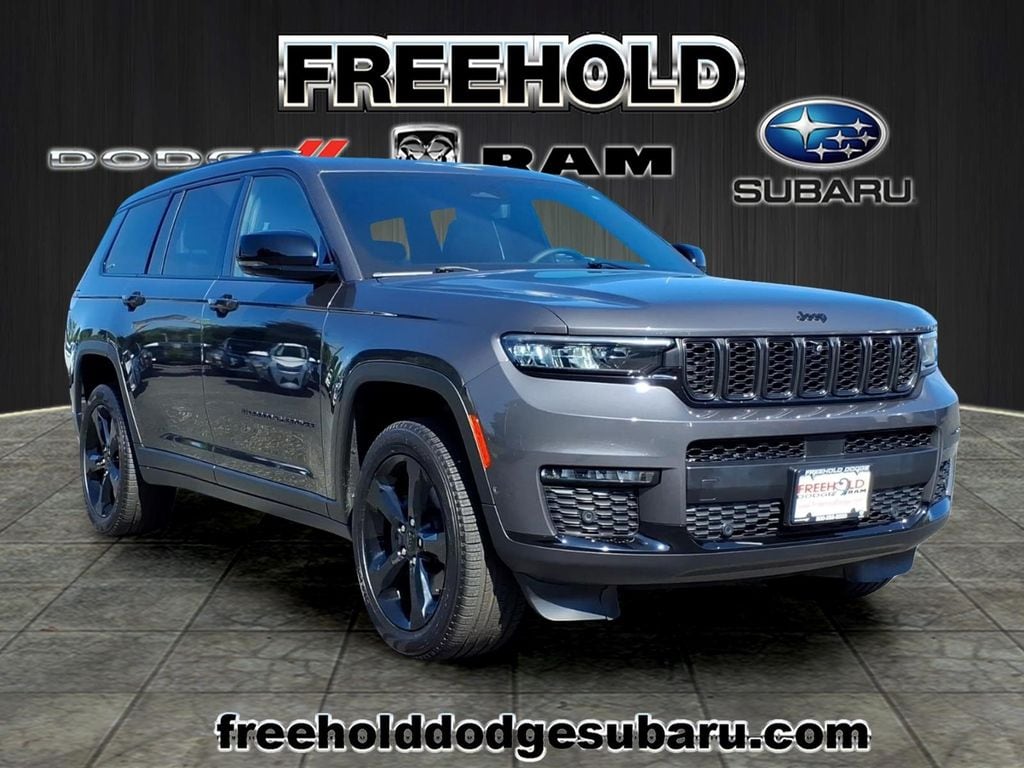 2024 Jeep Grand Cherokee L