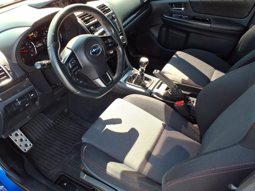 2021 Subaru WRX Base - Photo 14
