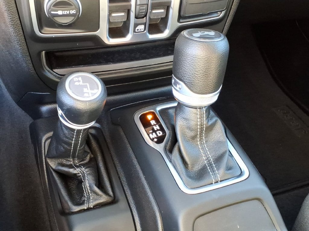 2026 Jeep Wrangler 4-Door Sahara - Photo 9