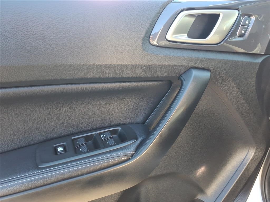 Used 2019 Ford Ranger LARIAT CREW CAB 4X4 5'1 BED Truck SuperCrew