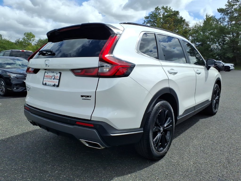 2024 Honda CR-V Sport Touring - Photo 20