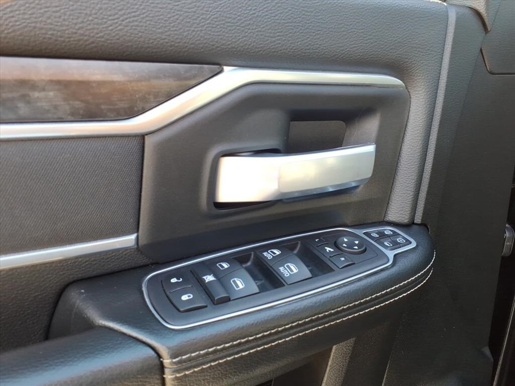 Used 2024 Ram 2500 BIG HORN CREW HORN 4X4 6'4 BED Truck Crew Cab