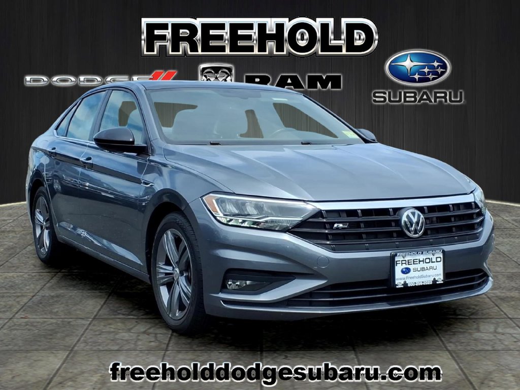 2021 Volkswagen Jetta