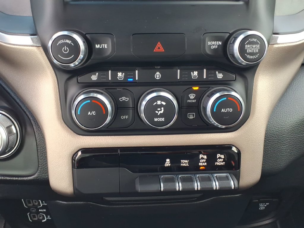 2021 RAM Ram 1500 Pickup Laramie - Photo 8