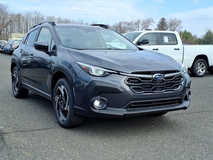 2026 Subaru Crosstrek LIMITED HYBRID SUV