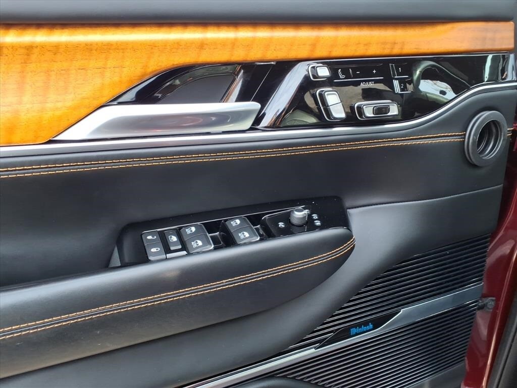 Used 2022 Jeep Grand Wagoneer SERIES III SUV