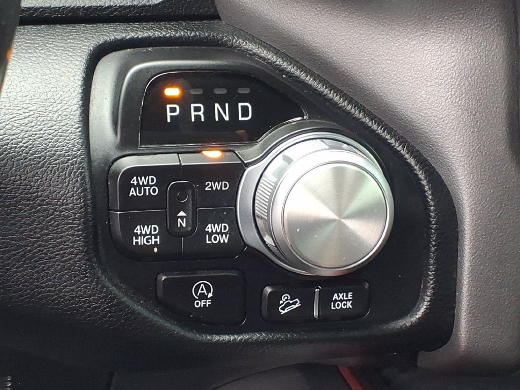 2022 RAM Ram 1500 Pickup Rebel - Photo 9