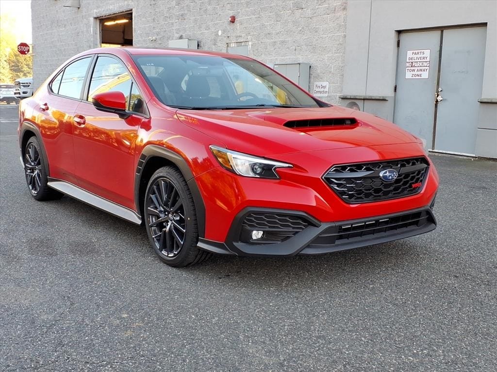 New 2025 Subaru WRX PREMIUM H/K AUDIO MOONROOF For Sale in