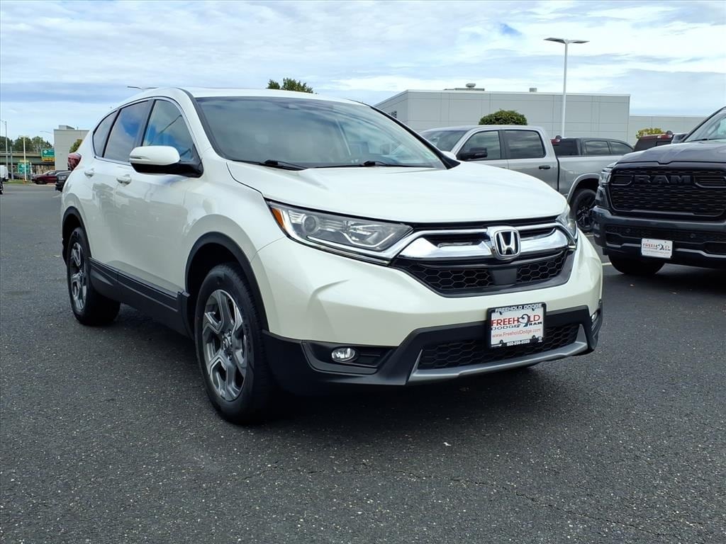 Used 2018 Honda CR-V EX SUV