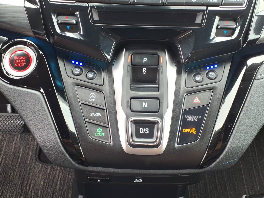 2024 Honda Odyssey Elite - Photo 9