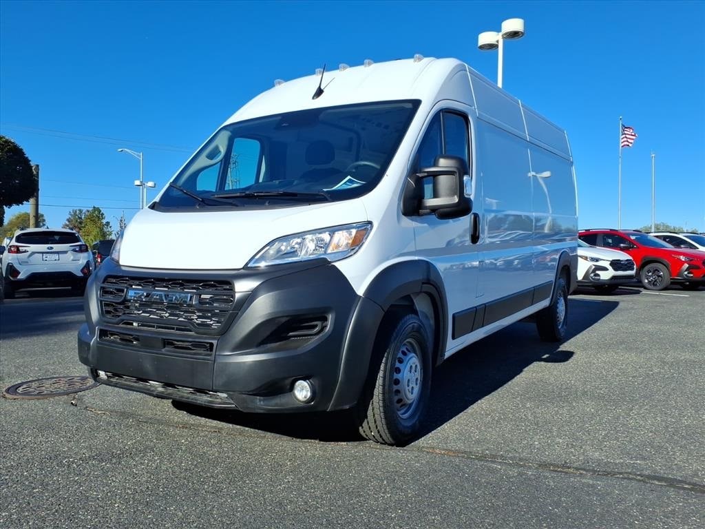 Used 2025 Ram Promaster 2500 HIGH ROOF 159" Cargo Van