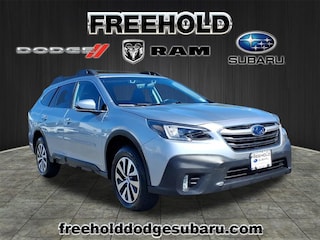 Used 2020 Subaru Outback PREMIUM BLIND SPOT PUSH START POWER LIFTGATE SUV for sale in Freehold NJ