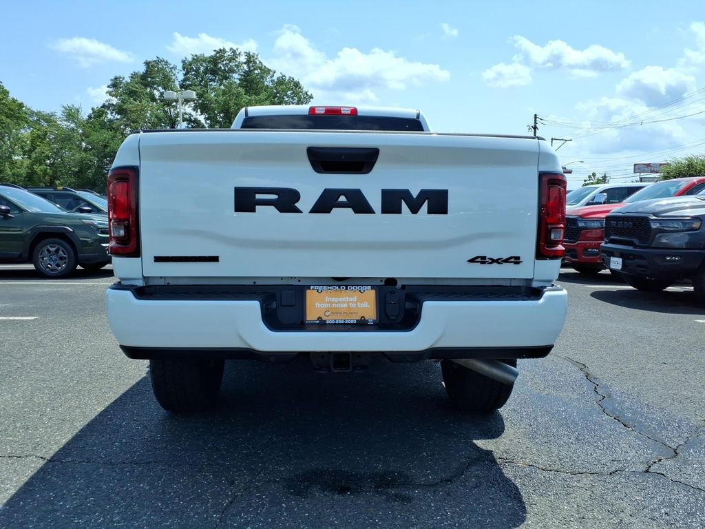 2025 RAM Ram 2500 Pickup Big Horn - Photo 18
