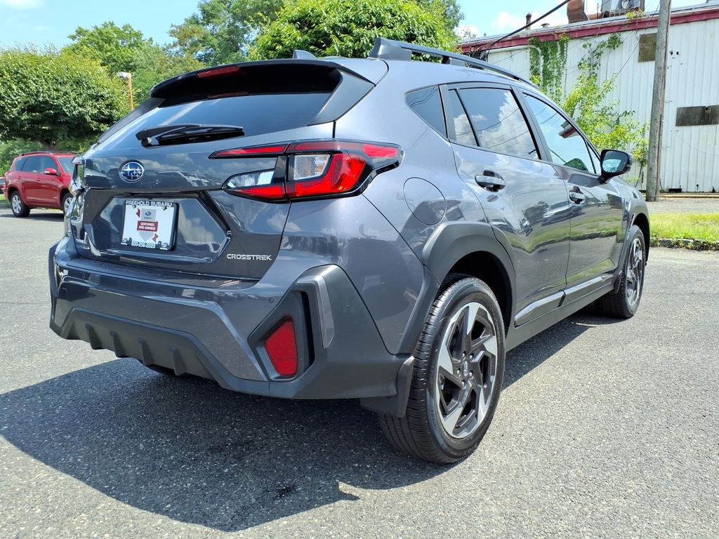 2025 Subaru Crosstrek Limited - Photo 18
