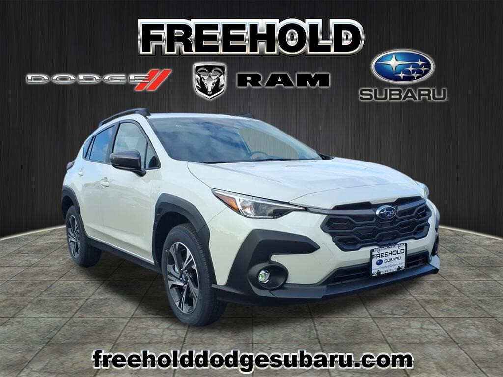 New 2026 Subaru Crosstrek PREMIUM BLIND SPOT POWER SEAT MOONROOF SUV