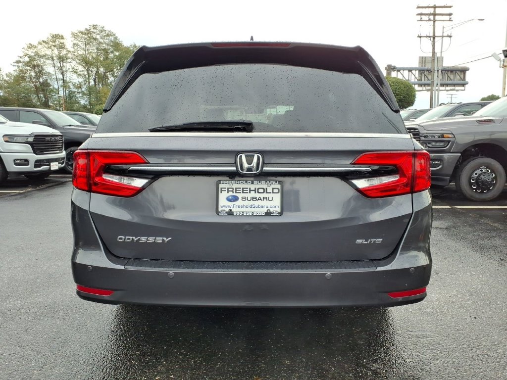 2024 Honda Odyssey Elite - Photo 22