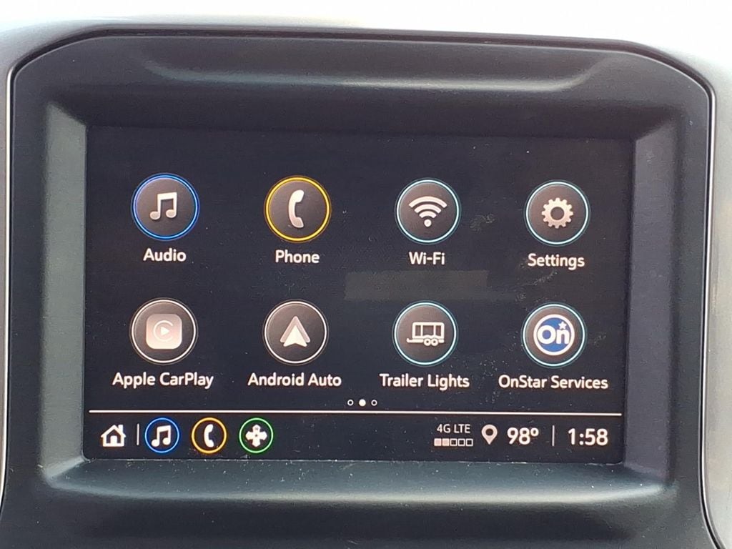 2024 GMC Sierra 3500HD Pro - Photo 7