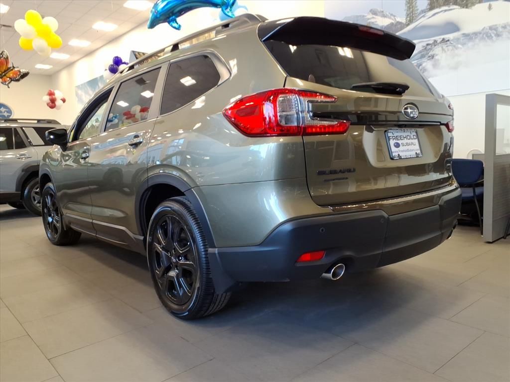 2026 Subaru Ascent Onyx Edition-Touring - Photo 9